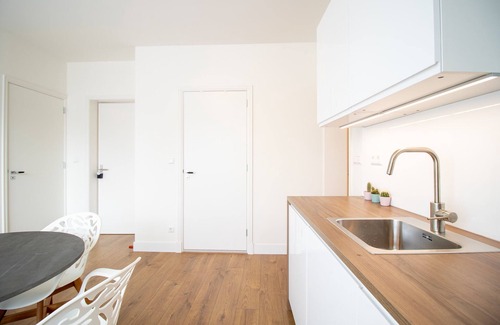 Municipality of Den Haag Apartment | Modern family apartment