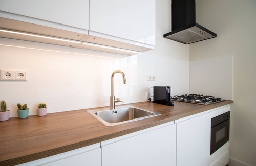 Municipality of Den Haag Apartment | Modern family apartment