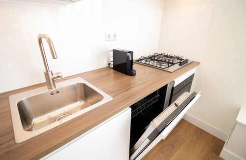 Municipality of Den Haag Apartment | Modern family apartment