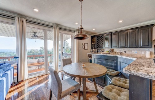 Dripping Springs Other | Modern Farmhouse w/Hill Country Views, EV, Wineries, Large Patio