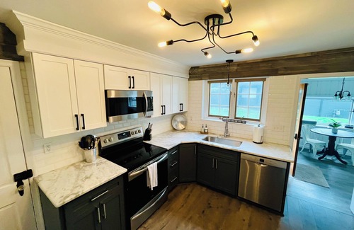 Bethlehem House | Modern farmhouse charm in the heart of Bethlehem