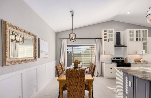 Alta Mesa Community Association House | Modern Farmhouse Getaway in Alta Mesa!