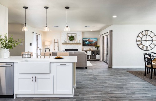 Boerne House | Modern Farmhouse Home in Downtown Boerne Hill Country off Main St