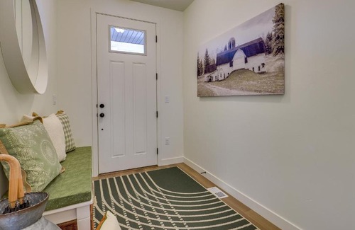 Herriman House | Modern Farmhouse in Herriman with Mountain Views!