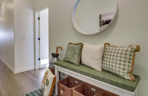 Herriman House | Modern Farmhouse in Herriman with Mountain Views!