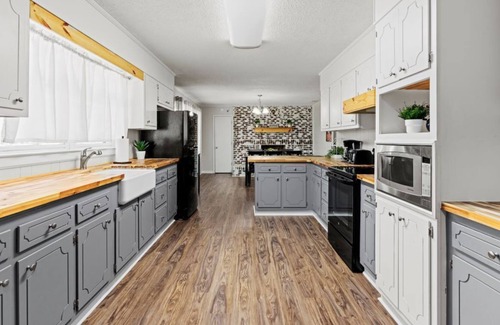 Vidalia House | Modern Farmhouse In the Sweet Onion City