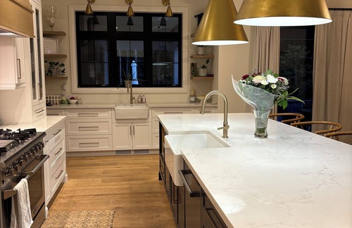 Springwater House | Modern Farmhouse-luxe&comfortnn