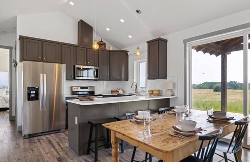 Alta House | Modern Farmhouse Retreat in Teton Valley, near Grand Targhee