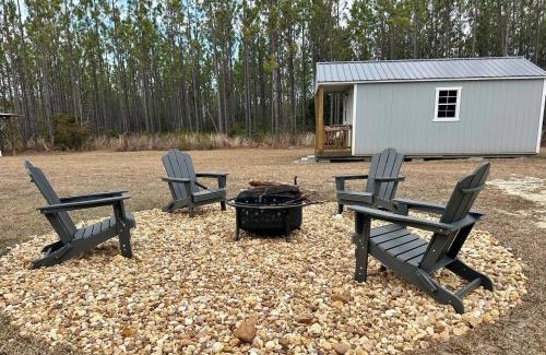 Waresboro House | Modern Farmhouse W Pickleball