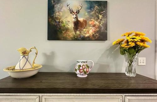 Waresboro House | Modern Farmhouse W Pickleball