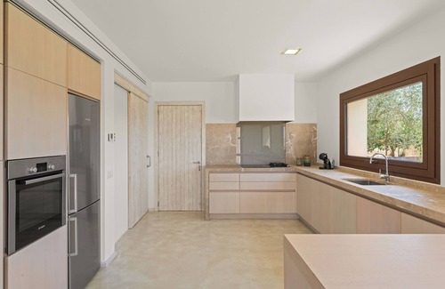 Ariany House | Modern finca Can Sal with panoramic views over the island