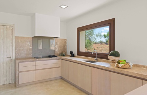 Ariany House | Modern finca Can Sal with panoramic views over the island