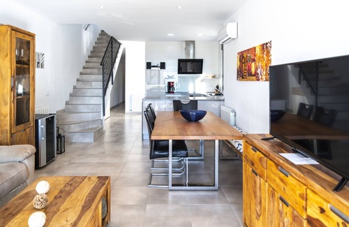 Cala Pi Villa | Modern finca con sea views and pool in Cala Pi