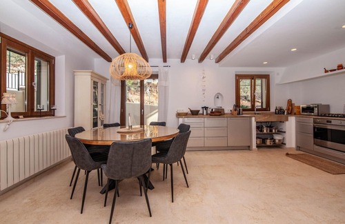 Valldemossa Villa | Modern finca with pool in Valldemossa near the best hiking trails, Sa Papaiona