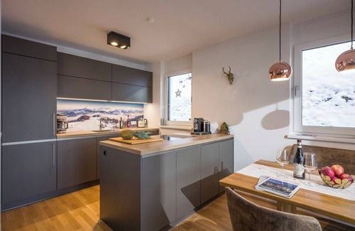 Kitzbuehel Apartment | Modern flat in a top location with 2 bedrooms