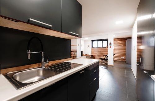 Vacallo Apartment | Modern Flat by Quokka 360 - In the hills bordering Italy