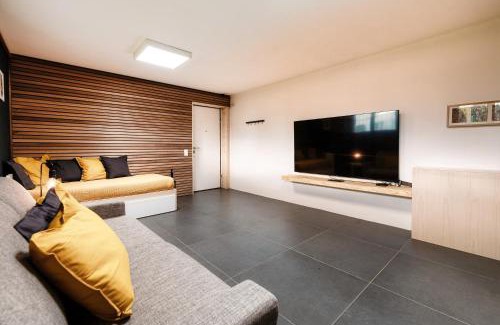 Vacallo Apartment | Modern Flat by Quokka 360 - In the hills bordering Italy