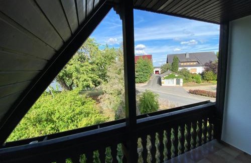 Ebersdorf bei Coburg Apartment | Modern Flat with Garden & Terrace near Coburg