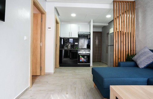 Ain Sebaa Apartment | Modern flat in Ain Sebaa