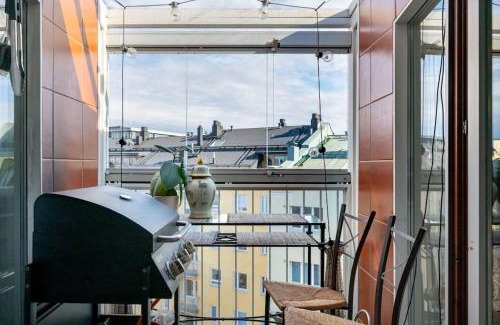 Toolo Apartment | Modern flat in the citycenter Helsinki