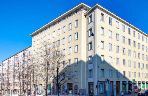 Toolo Apartment | Modern flat in the citycenter Helsinki