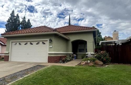 Folsom House | Modern Folsom Family Home Near Trails & Shopping