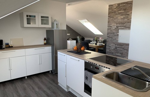 Fautenbach Apartment | Modern fully equipped apartment