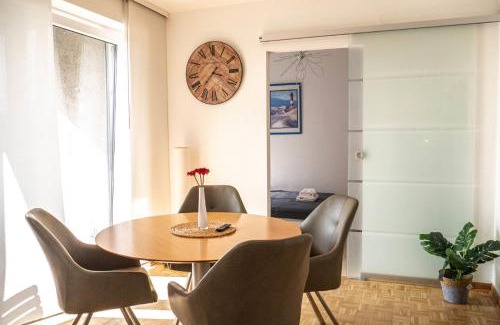 Dohren-Wulfel Apartment | Modern, fully equipped apartment, ideal for Messe fair