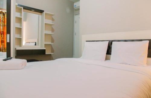 Bekasi Apartment | Modern Furnished 3BR at Springlake Summarecon Bekasi Apartment By Travelio