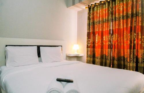 Bekasi Apartment | Modern Furnished 3BR at Springlake Summarecon Bekasi Apartment By Travelio