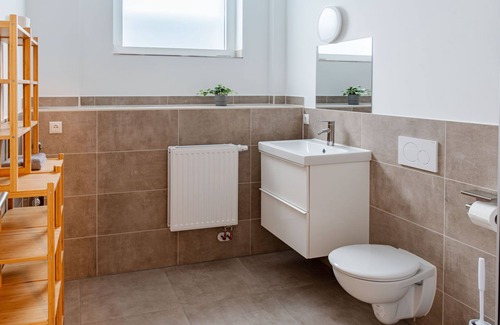Steintor-Vorstadt Apartment | Modern furnished apartment for 8 persons directly at Rostock main station.