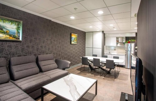 Mladost Apartment | Modern furnished apartment