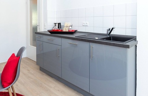 Velbert Apartment | Modern furnished guest apartment in Velbert (near Essen-Dusseldorf-Wuppertal)