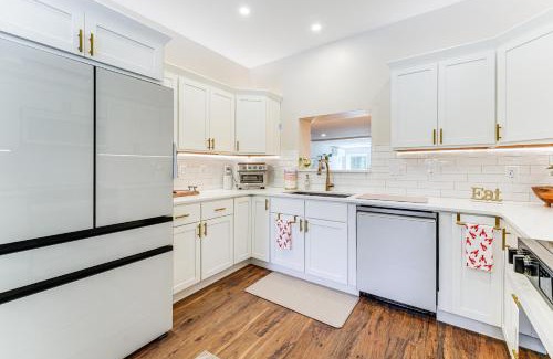 Saco House | Modern Gem on 15 Acres, 5 Mi to Old Orchard Beach!