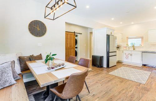 Saco House | Modern Gem on 15 Acres, 5 Mi to Old Orchard Beach!