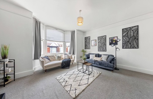 Gillingham Apartment | Modern Getaway in Gillingham