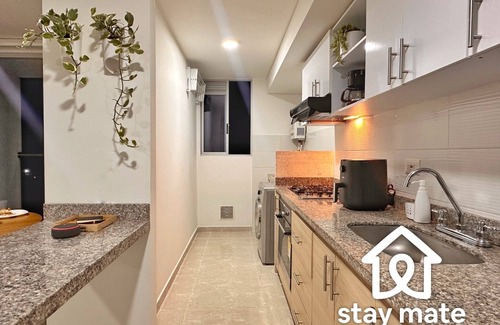 Ibague Apartment | Modern getaway in the heart of the city - Stay Mate10