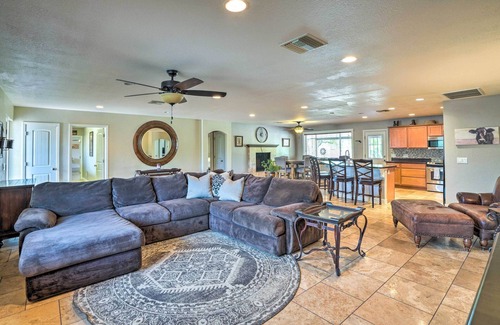 Deer Valley House | Modern Glendale Desert Destination w/Patio!