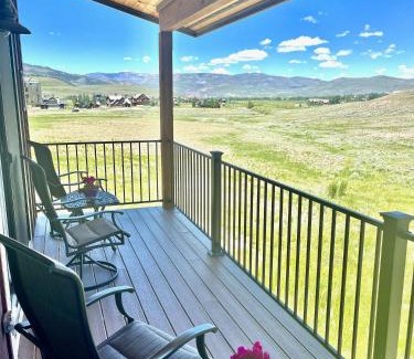 Grand Elk Ranch House | Modern Granby Wonder by Leavetown Vacations