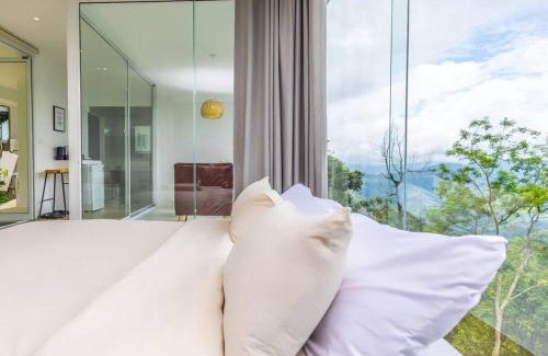 Pua Apartment | Modern Grand House at Doi Sakad, Nan