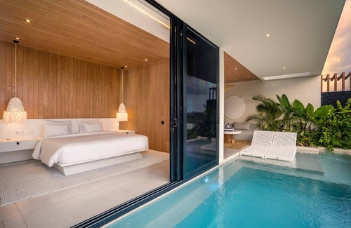 Sayan Villa | Modern Green Flow Villa 5 Ubud