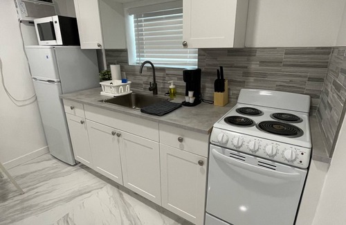 Riverside Park Apartment | Modern ground floor apartment