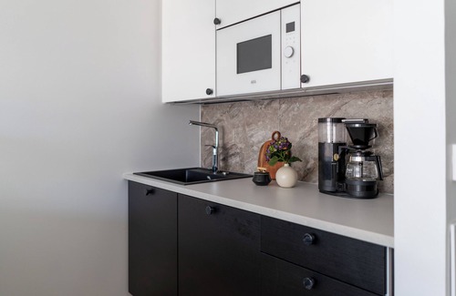 Tampere Apartment | Modern Haven in Downtown Tampere