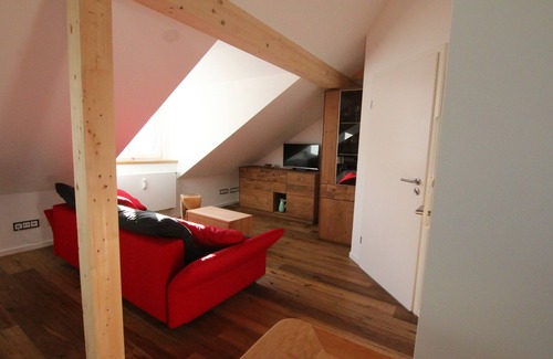 Fussen Old Town Apartment | Modern high quality furnished FW in a central location in the old town of Füssen