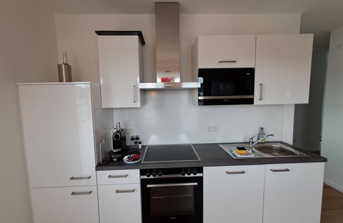 Winterberg Apartment | Modern holiday apartment in Winterberg with large terrace and sauna
