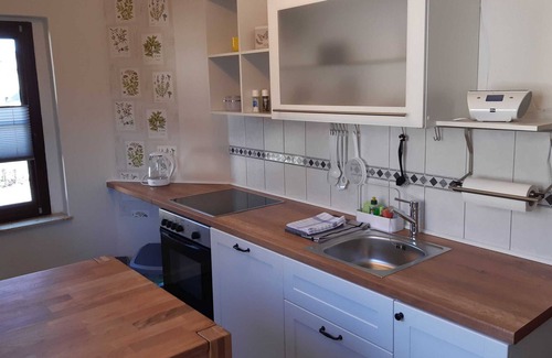 Zwickau Apartment | Modern holiday apartment in Zwickau