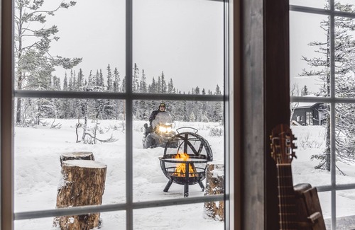 Undersaker House | Modern holiday cottage in Trillevallen /Åre | SE21005