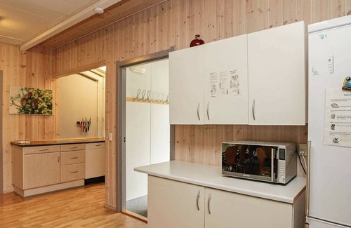 Sillerslev House | Modern Holiday Home in Øster Assels with Terrace