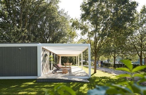 Maasbree House | Modern holiday home in Limburg