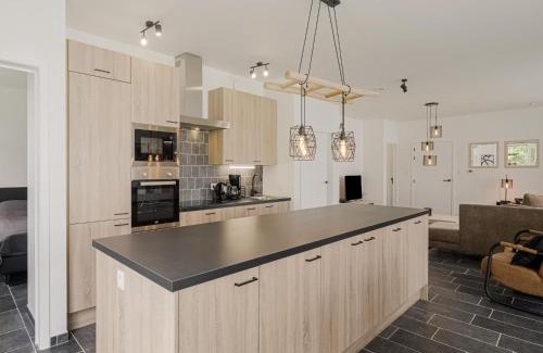 Ronse House | Modern holiday home in Ronse with garden